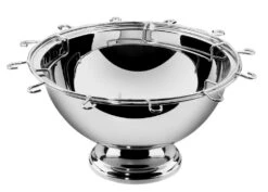 Carl Mertens Champagnerschüssel Mit Ring