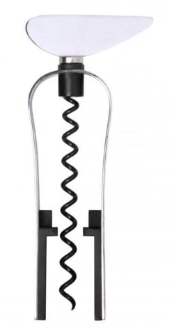 L′Atelier Du Vin Wein-Set In Schwarz, 5-teilig 18 L′Atelier Du Vin Wein-Set In Schwarz, 5-teilig -Leonardo Shop Chic Monsieur seul neu 1 l