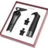 L′Atelier Du Vin Spindelkorkenzieher Chic Monsieur Night Geschenkset