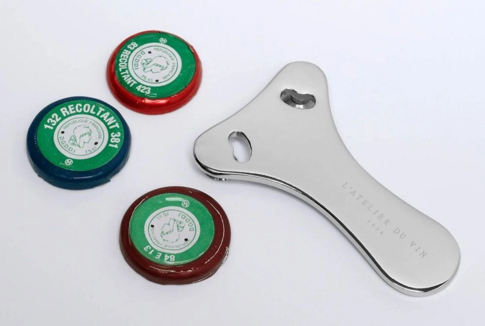 L′Atelier Du Vin Wein-Set In Schwarz, 5-teilig 12 L′Atelier Du Vin Wein-Set In Schwarz, 5-teilig – Bild 10