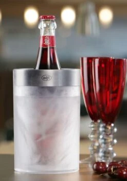 Alfi Aktiv-Flaschenkühler Crystal, Transparent -Leonardo Shop Crystal PR l