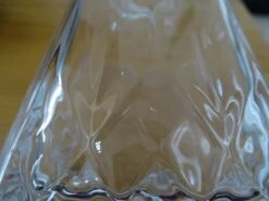 RCR Dekanter Opera Eckig (B-Ware - Akzeptabler Zustand) -Leonardo Shop DSC02171