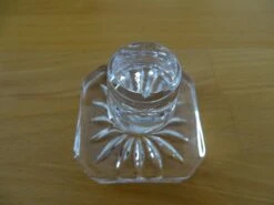 RCR Dekanter Opera Eckig (B-Ware - Akzeptabler Zustand) -Leonardo Shop DSC02172