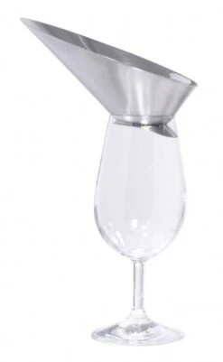 L′Atelier Du Vin Weinbelüfter Mit Sockel -Leonardo Shop Developer universel sur verre 45 65 neu l