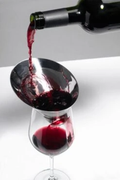 L′Atelier Du Vin Weinbelüfter Mit Sockel -Leonardo Shop Developer universel visuel ambiance neu l