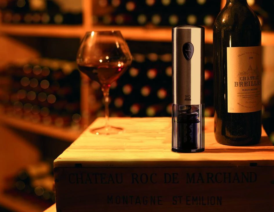 Peugeot Elektrischer Korkenzieher Elis 5 Peugeot Elektrischer Korkenzieher Elis – Bild 3