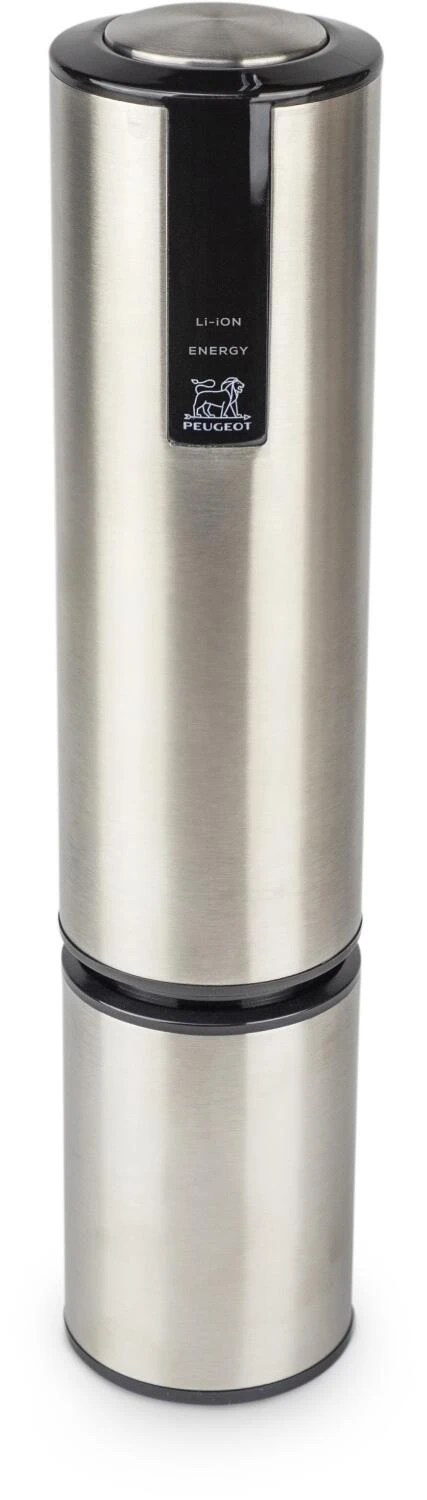 PEUGEOT Elektrischer Korkenzieher Elis Touch Mit Akku, Edelstahl 4 PEUGEOT Elektrischer Korkenzieher Elis Touch Mit Akku, Edelstahl – Bild 2