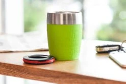 Emsa Isolier-Trinkbecher Travel Cup In Himbeer 9 Emsa Isolier-Trinkbecher Travel Cup In Himbeer -Leonardo Shop Emsa Travel Cup Isolierbecher 378176 Gruen Milieu I l 1