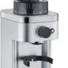 GRAEF Kaffeemühle CM 500, Silber -Leonardo Shop Graef CM500