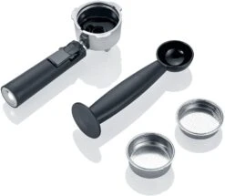 GRAEF Siebträger-Espressomaschine Salita, Schwarz 15 GRAEF Siebträger-Espressomaschine Salita, Schwarz -Leonardo Shop Graef Siebtraeger Espressomaschine salita ES401 Zubehoer