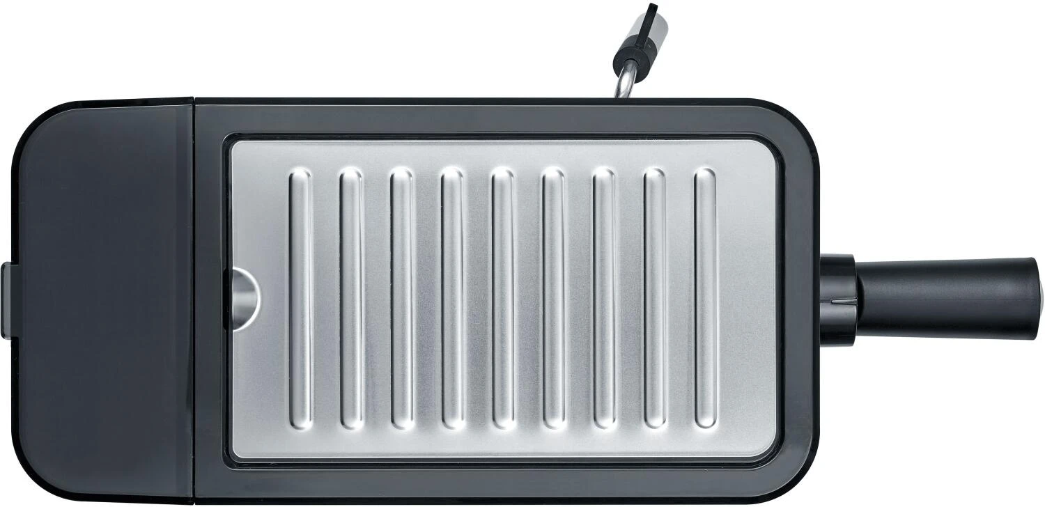 GRAEF Siebträger-Espressomaschine Salita, Schwarz 4 GRAEF Siebträger-Espressomaschine Salita, Schwarz – Bild 2