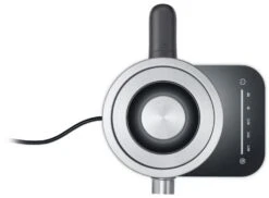 Graef Glaswasserkocher WK350 Mit Temperatureinstellung & Teesieb -Leonardo Shop Graef WK350 oben