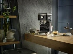 GRAEF Siebträger-Espressomaschine Salita, Schwarz 17 GRAEF Siebträger-Espressomaschine Salita, Schwarz -Leonardo Shop Graef salita Moodabbildung