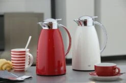 Alfi Isolierkanne Gusto Metall In Alpinweiß 10 Alfi Isolierkanne Gusto Metall In Alpinweiß -Leonardo Shop Gusto Lack PR2 l