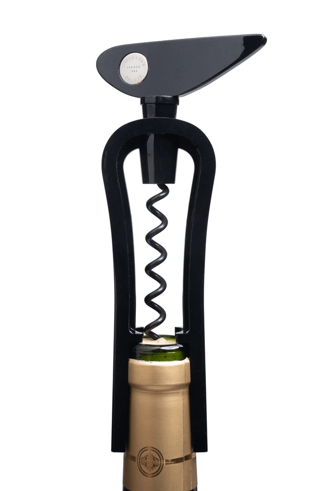 L′Atelier Du Vin Spindelkorkenzieher Chic Monsieur Night 6 L′Atelier Du Vin Spindelkorkenzieher Chic Monsieur Night – Bild 4