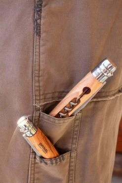 Opinel Messer Mit Korkenzieher, Größe 10, Rostfrei 8 Opinel Messer Mit Korkenzieher, Größe 10, Rostfrei -Leonardo Shop IMG 0149