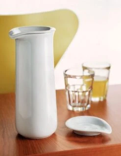 Kahla Five Senses Karaffe 1,00 L In Weiß -Leonardo Shop Kahla Karaffe Five Senses 04 l