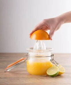 Kilner Zitruspresse Mit Vorratsglas -Leonardo Shop Kilner CreateMake Juicer 0025 neu3