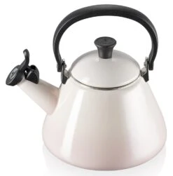 Le Creuset Wasserkessel Kone Shell Pink