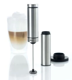 AdHoc Milch- Und Saucenschäumer Rapido 7 AdHoc Milch- Und Saucenschäumer Rapido -Leonardo Shop MS10 AdHoc Milchaufschaeumer RAPIDO 2 1