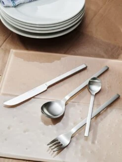 Mono A Kaffeelöffel -Leonardo Shop Mono A Long Blade 4pc 10773 Milieu4a