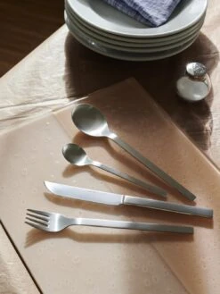 Mono A Kaffeelöffel -Leonardo Shop Mono A Long Blade 4pc 10773 Milieu5