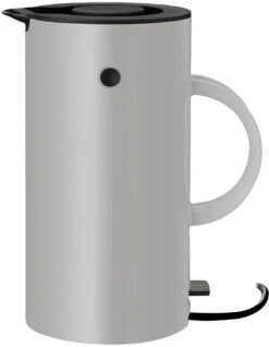 Stelton Wasserkocher EM77 1,5 L In Light Grey