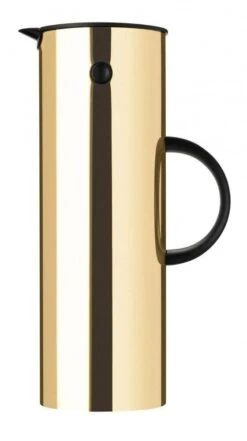 Stelton Isolierkanne EM77 1 L In Brass