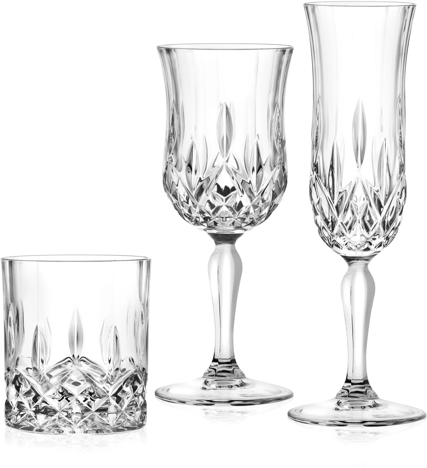 RCR Gläser-Set Opera, 18-teilig 3 RCR Gläser-Set Opera, 18-teilig