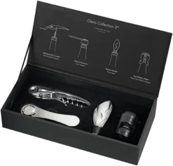 L′Atelier Du Vin Oeno Collection 3 Sommelier Geschenkbox