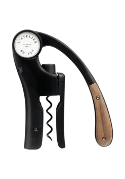 L′Atelier Du Vin Korkenzieher Oeno Motion Black & Wood