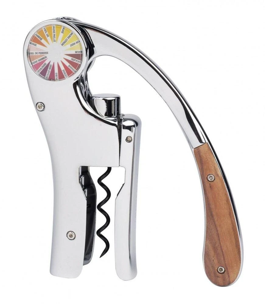 L′Atelier Du Vin Korkenzieher Oeno Motion Wood 3 L′Atelier Du Vin Korkenzieher Oeno Motion Wood