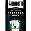 Bialetti Gemahlener Kaffee (entkoffeiniert) Perfetto Moka Deka 250g -Leonardo Shop PERFETTO MOKA DEKA neu