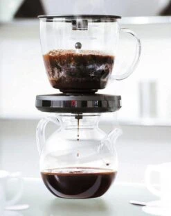 Carl Henkel Glaskanne Potto Mit Glasdeckel -Leonardo Shop Potto Kanne 3 neu 2 l