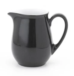Kahla Pronto Milchkännchen 0,25 L In Schwarz