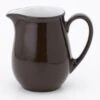 Kahla Pronto Milchkännchen 0,25 L In Chocolate Brown -Leonardo Shop Pronto 72 605 57 1003 creamer 0 25l xl