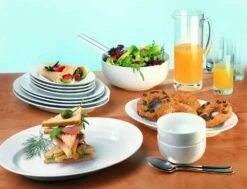 Kahla Pronto Zuckerschale 0,25 L In Weiß -Leonardo Shop Pronto white 03 16 l