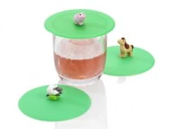 Lurch Sommerdeckel Hoftiere Pony, 8er-Set -Leonardo Shop RS874 210863 RDP 24 Mein Deckel Hoftiere Image 300 l 1