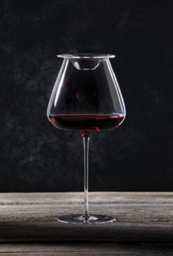 Zieher Weinglasdeckel Tesoro, 2er-Set -Leonardo Shop SF Tesoro 5478 5480x04