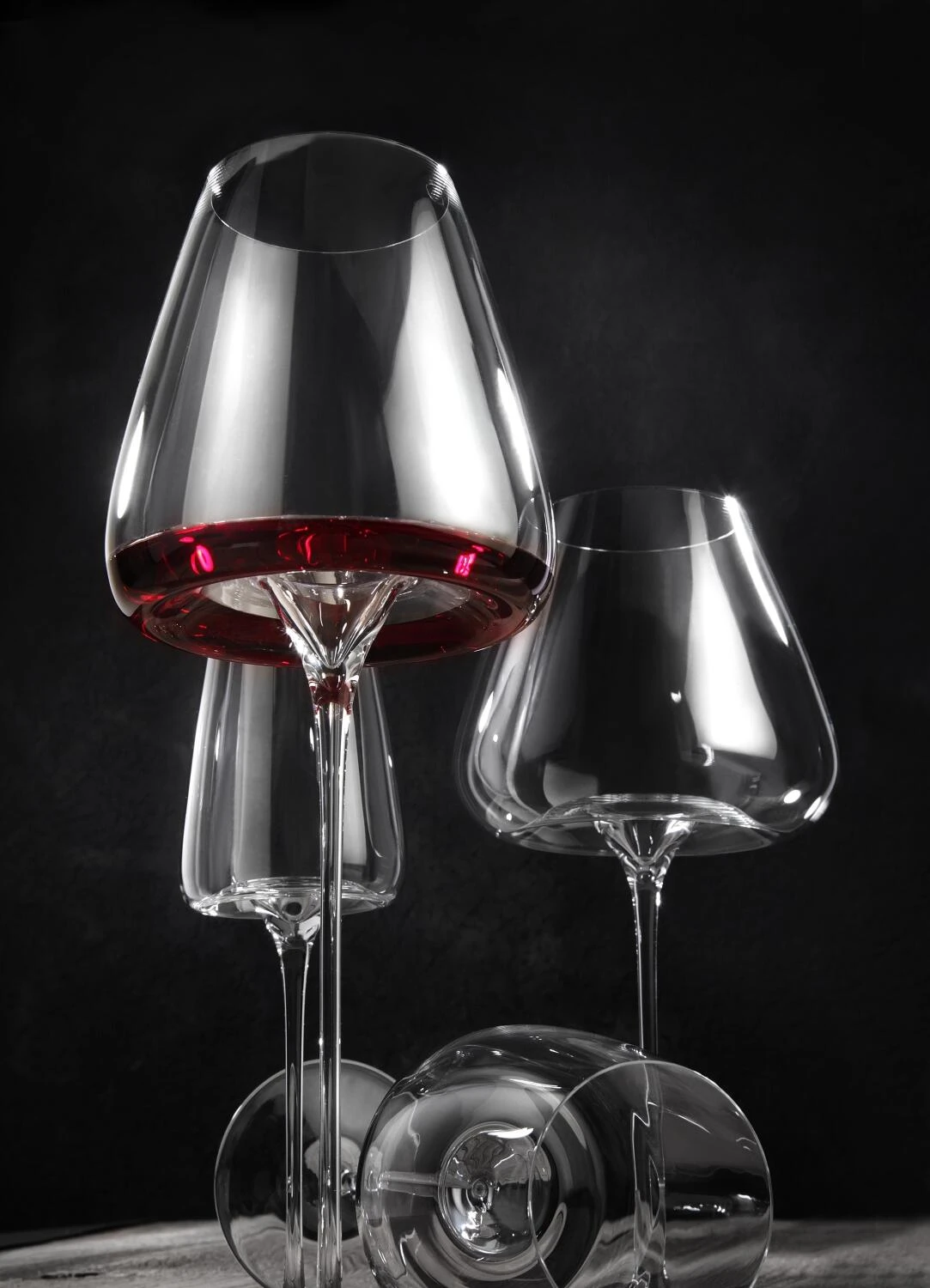 Zieher Dekanter/Karaffe Star Mit Standfuß 14 Zieher Dekanter/Karaffe Star Mit Standfuß – Bild 12