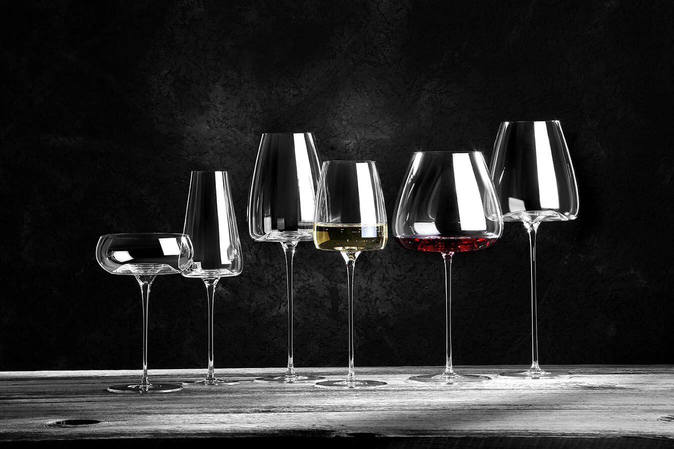 Zieher Weingläser Balanced Vision, 2er-Set 9 Zieher Weingläser Balanced Vision, 2er-Set – Bild 7