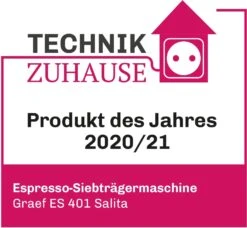 GRAEF Siebträger-Espressomaschine Salita, Schwarz 16 GRAEF Siebträger-Espressomaschine Salita, Schwarz -Leonardo Shop SIEGEL Graef ES401