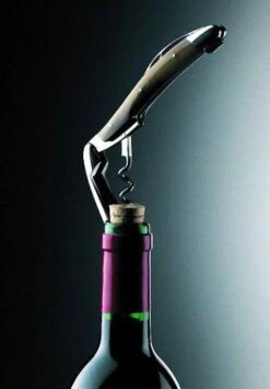 Forge De Laguiole Sommeliermesser In Wacholder -Leonardo Shop Sommelier Ambiente 1 2