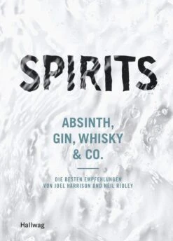 Harrison Joel, Ridley Neil: Spirits