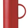 Stelton Isolierkanne EM77 1 L In Rot -Leonardo Shop Stelton 920 EM77 vacuum jug 1L red