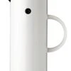 Stelton Isolierkanne EM77 0,5 L In Weiß -Leonardo Shop Stelton 965 EM77 vacuum jug 05L white