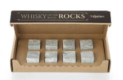 Täljsten Whiskysteine Aus Speckstein, 9-teilig 9 Täljsten Whiskysteine Aus Speckstein, 9-teilig -Leonardo Shop TAeLJSTEN ORIGINAL WHISKY STONES 5 l