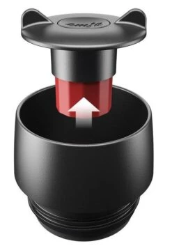 Leonardo Shop -Leonardo Shop TravelMug Deckel 01 red 3