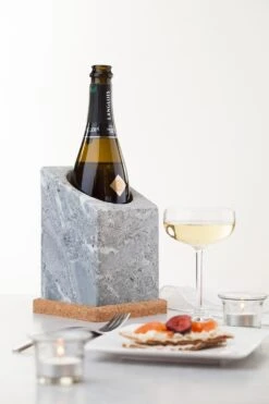 Täljsten Weinkühler Aus Speckstein 8 Täljsten Weinkühler Aus Speckstein -Leonardo Shop Vinkylare 2