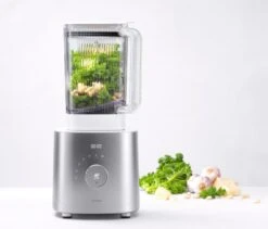 Zwilling Hochleistungsmixer Enfinigy, Silber 8 Zwilling Hochleistungsmixer Enfinigy, Silber -Leonardo Shop Zwilling Mixer 2 424410135